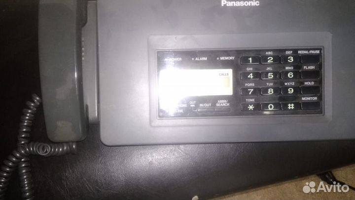 Panafax UF-V60 бу, обмен