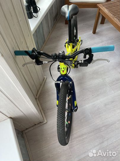 Велосипед gt stomper ace 20