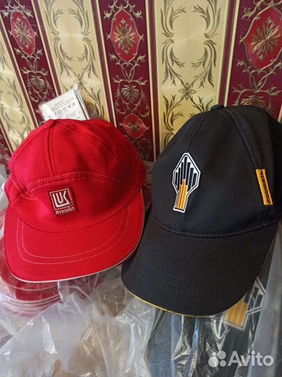Кепка бейсболка мужская рабочая Роснефть,Лукойл