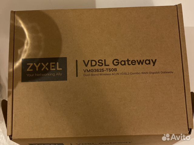 Zyxel VMG3625-T50B