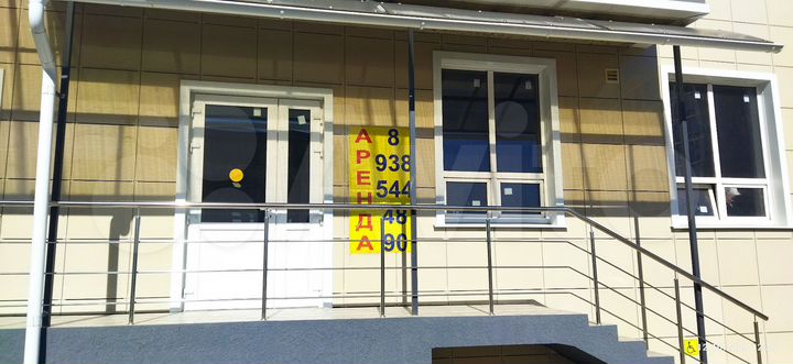 Первая линия,собственник,40 м²