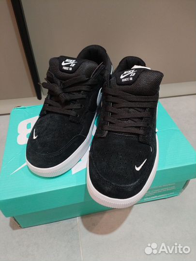 Кеды nike SB force 58