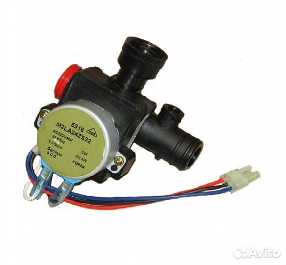 Трехходовой клапан Master Gas Seoul Сеул