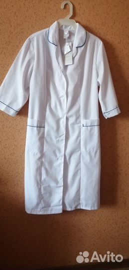 Медицинский халат