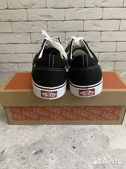 Vans old skool