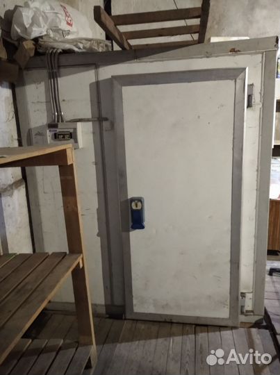 Холодильная камера моноблок polair