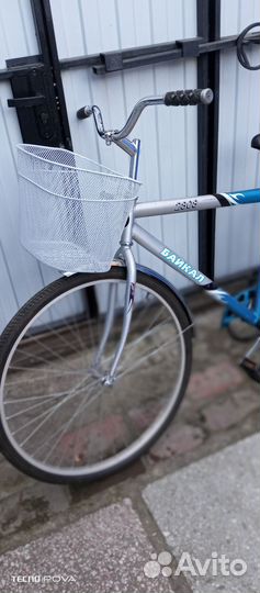 Велосипед взрослый