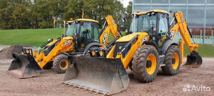 Услуги трактора