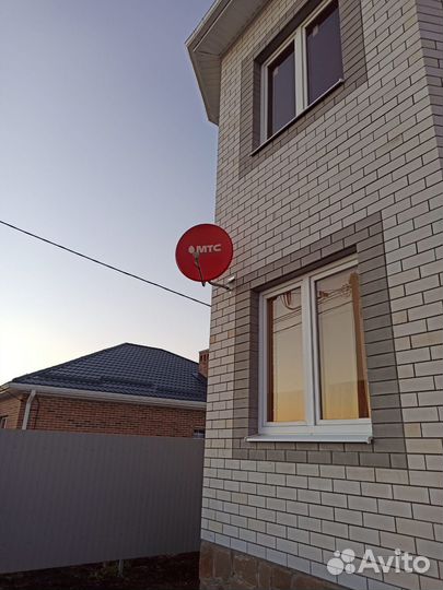 Спутниковое тв МТС+Интернет, Триколор