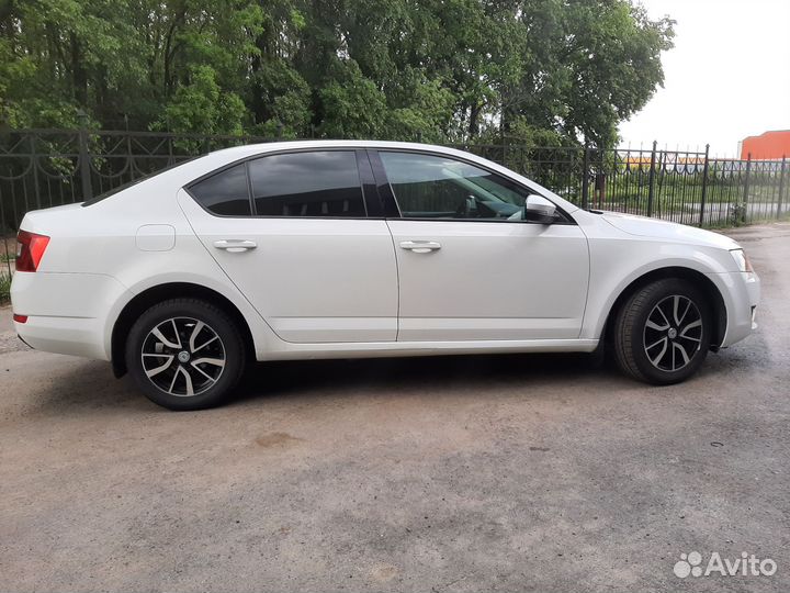Skoda Octavia 1.4 AMT, 2016, 138 950 км