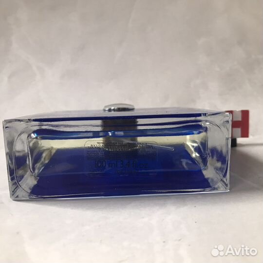 Bvlgari BLV 100 мл мужская оригинал