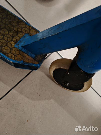 Трюковой самокат