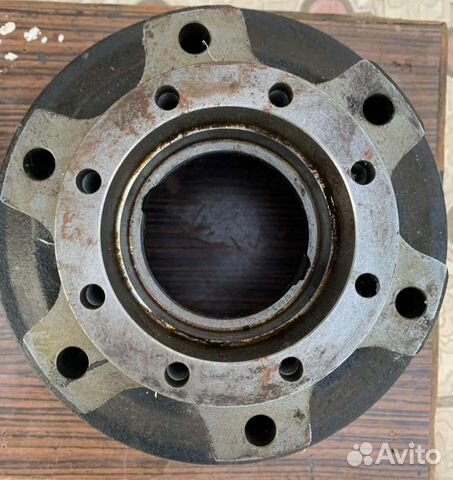 Тормозной барабан погрузчик Toyota