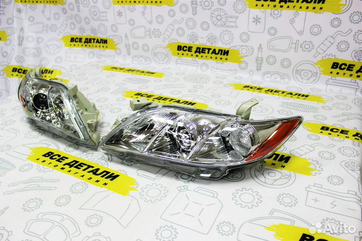 Фара Toyota Camry 40 06-09
