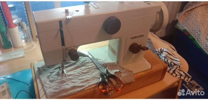 Ремонт швейных машин в Москве