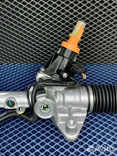 Оригинальная новая рулевая рейка BMW X3 G01 (17)