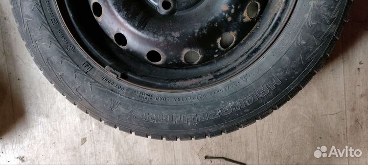 Nokian Tyres Hakkapeliitta 7 185/65 R15