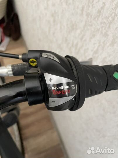 Велосипед stels