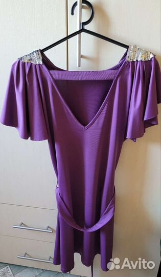 Платье женское people размер 42