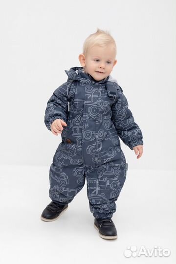 Демисезонные Комбинезоны Крокид, все размеры