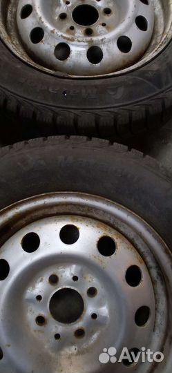 Колеса на ваз Matador r14