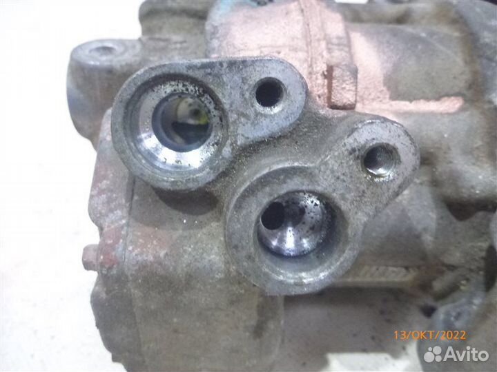 Компрессор кондиционера Mitsubishi Colt Z35AM 4A90