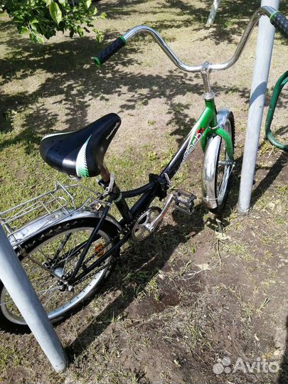 Велосипед бу детский Новатрек