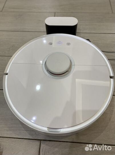 Робот пылесос xiaomi моющий