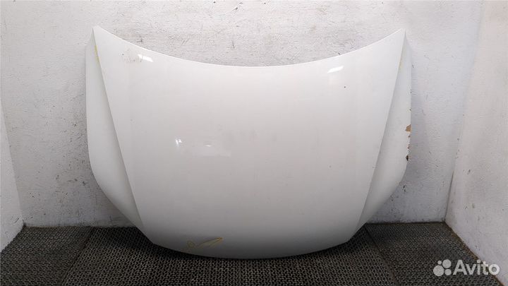 Капот Volkswagen Tiguan, 2014