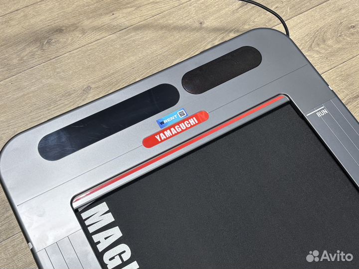 Беговая дорожка yamaguchi Аренда продажа