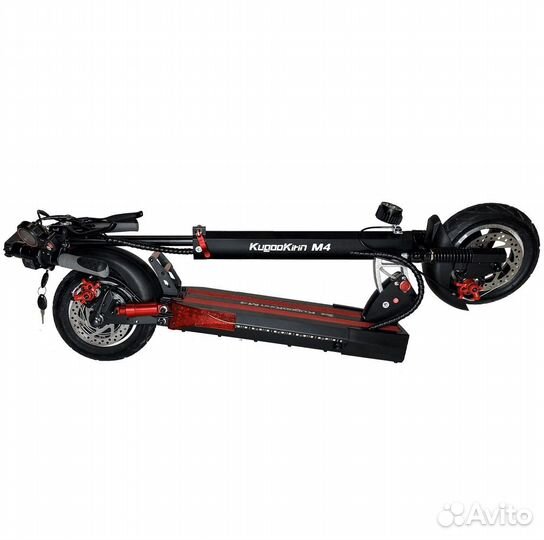 Электросамокат Kugoo M4 Kirin