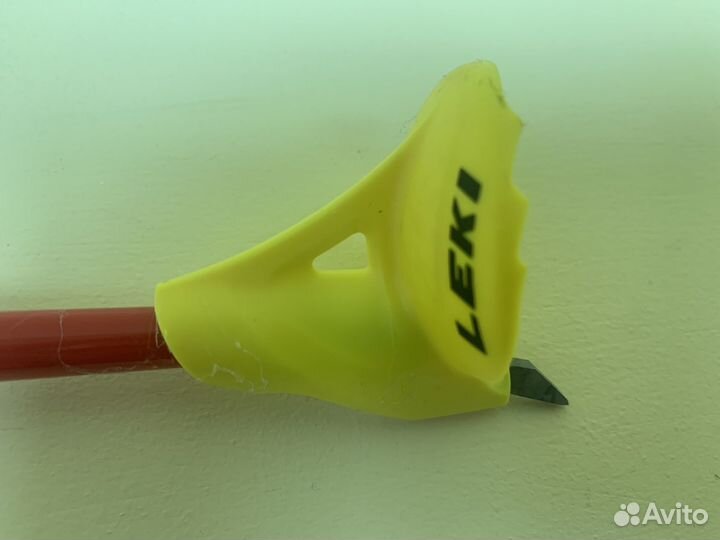 Лыжные палки Leki trigger shark
