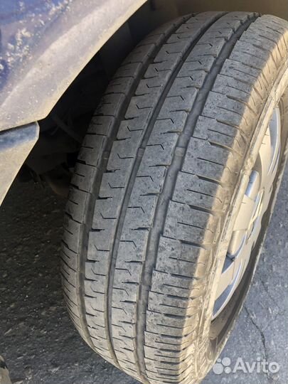 Mercedes-Benz Sprinter 2.2 МТ, 2010, 500 000 км