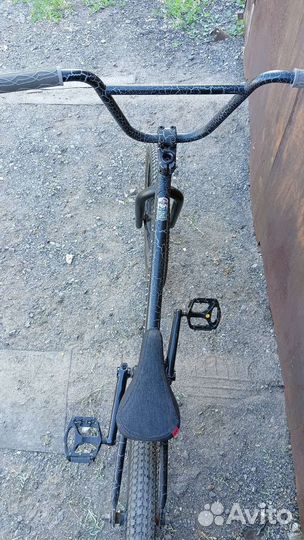 Велосипед подростковый