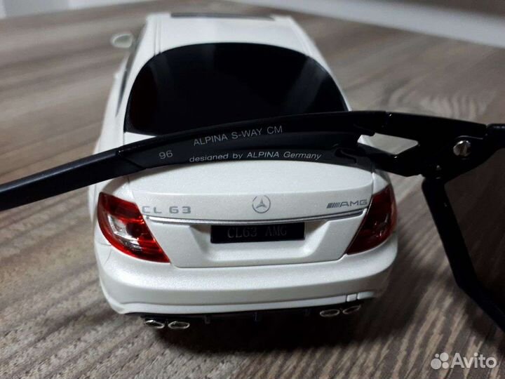 Велосипедные очки Alpina