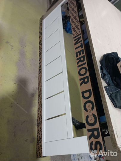 Двери межкомнатные