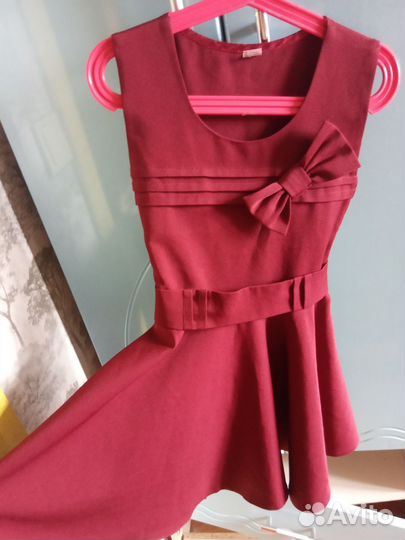 Школьная форма для девочки