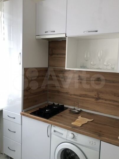 3-к. квартира, 60 м², 2/6 эт.