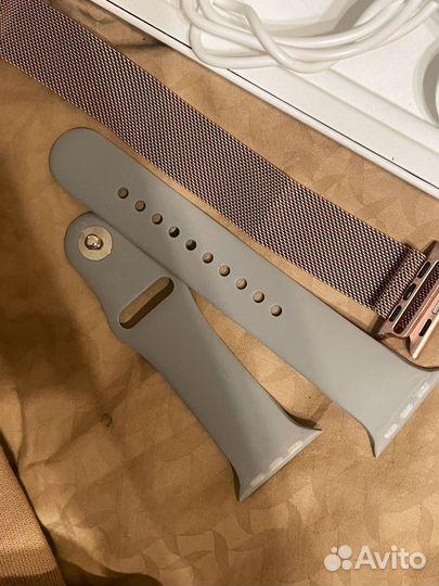 Часы apple watch 7 45 mm