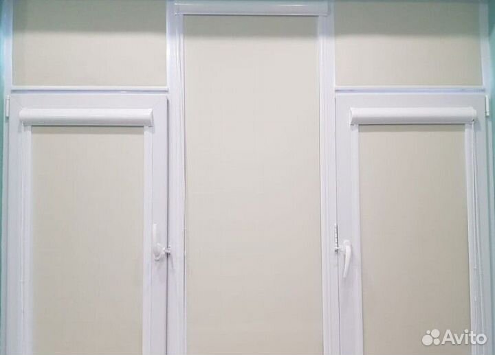 Рулонные кассетные шторы блекаут C8824-E4663