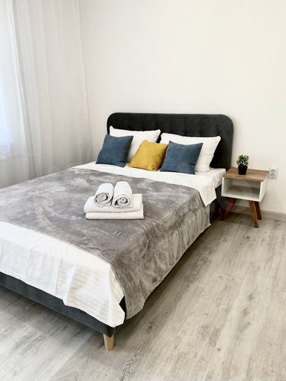 Квартира-студия, 25 м², 4/15 эт.