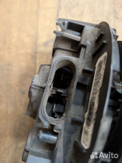 Моторчик отопителя Renault logan 2005-2014