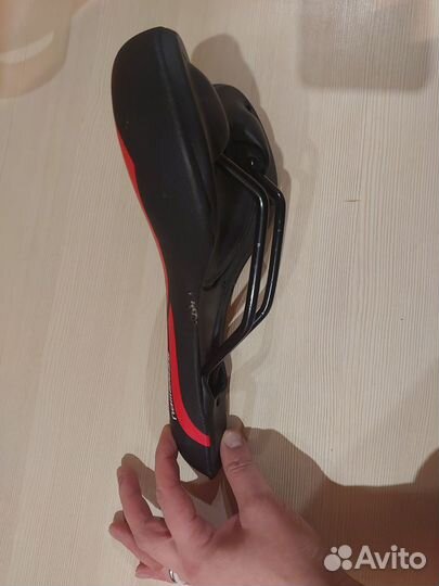 Седло, сидение для велосипеда