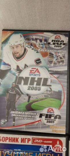 Диски на xbox 360 и компа