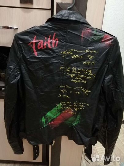 Куртка косуха