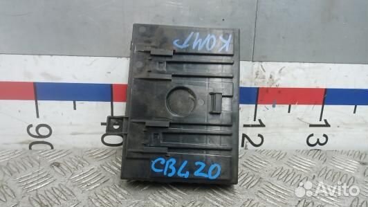 Блок комфорта ford fiesta 6 (CBL20M301)