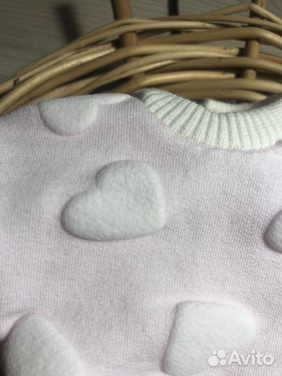 Свитшот кофта худи для куклы