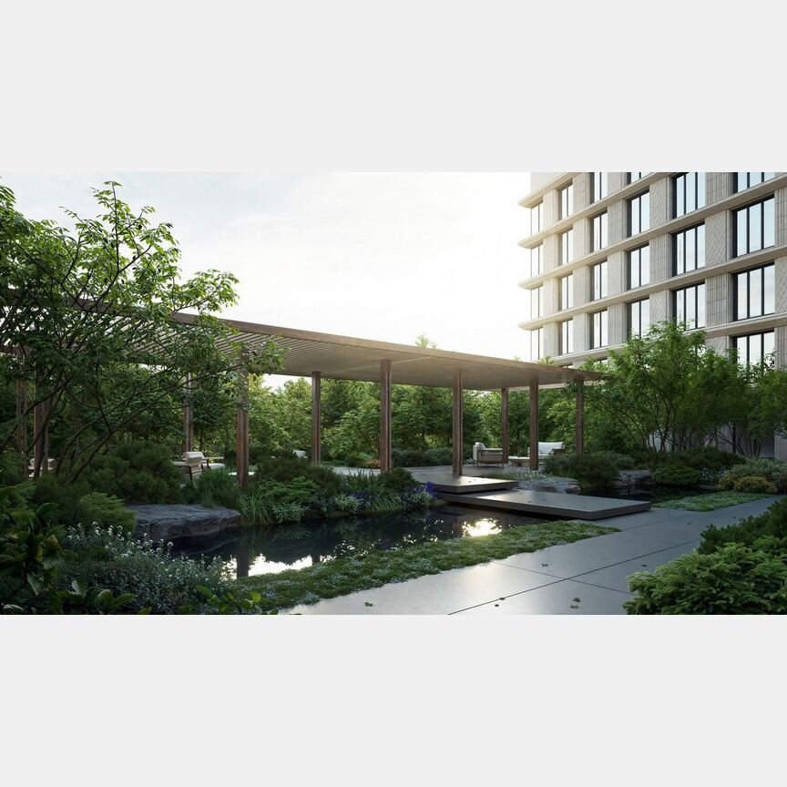 3-к. апартаменты, 231,6 м², 3/8 эт.