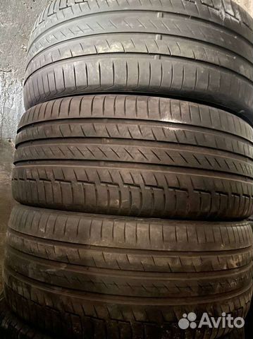 Continental PremiumContact 6 265/45 R21