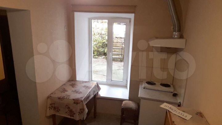 1-к. квартира, 25 м², 1/2 эт.